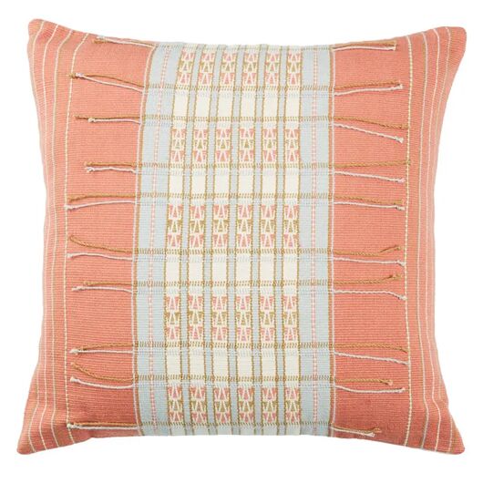 Sumi Carnelian Pillow 18"