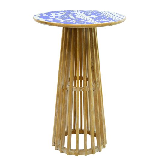 Estelle Cocktail Table - Branded