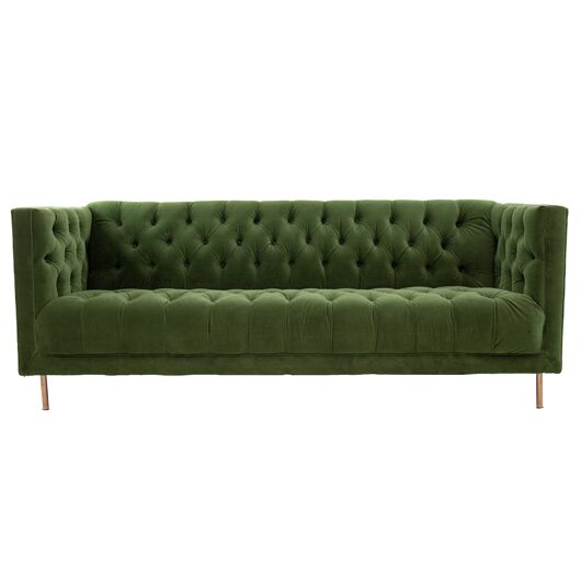 Sutton Sofa - Moss Green Sutton Sofa - Moss Green