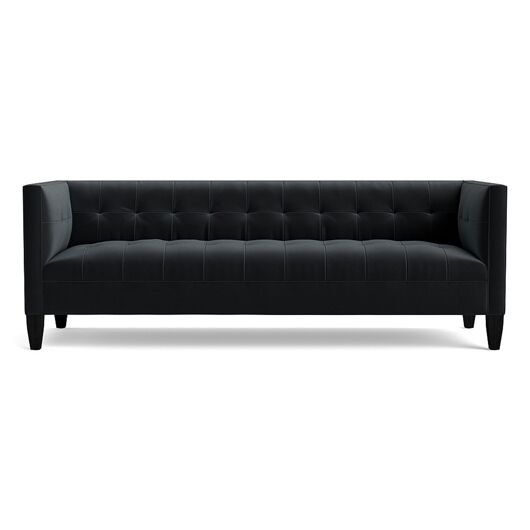 Draper Sofa - Black Draper Sofa - Black