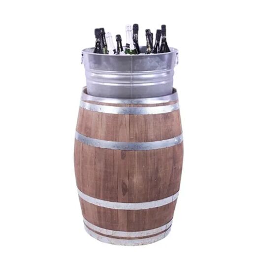 Wine Barrel Bucket Wine Barrel Bucket