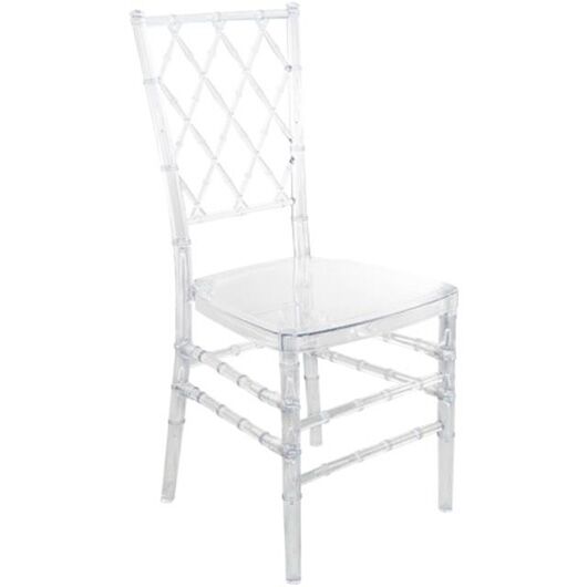 Lattice Chair