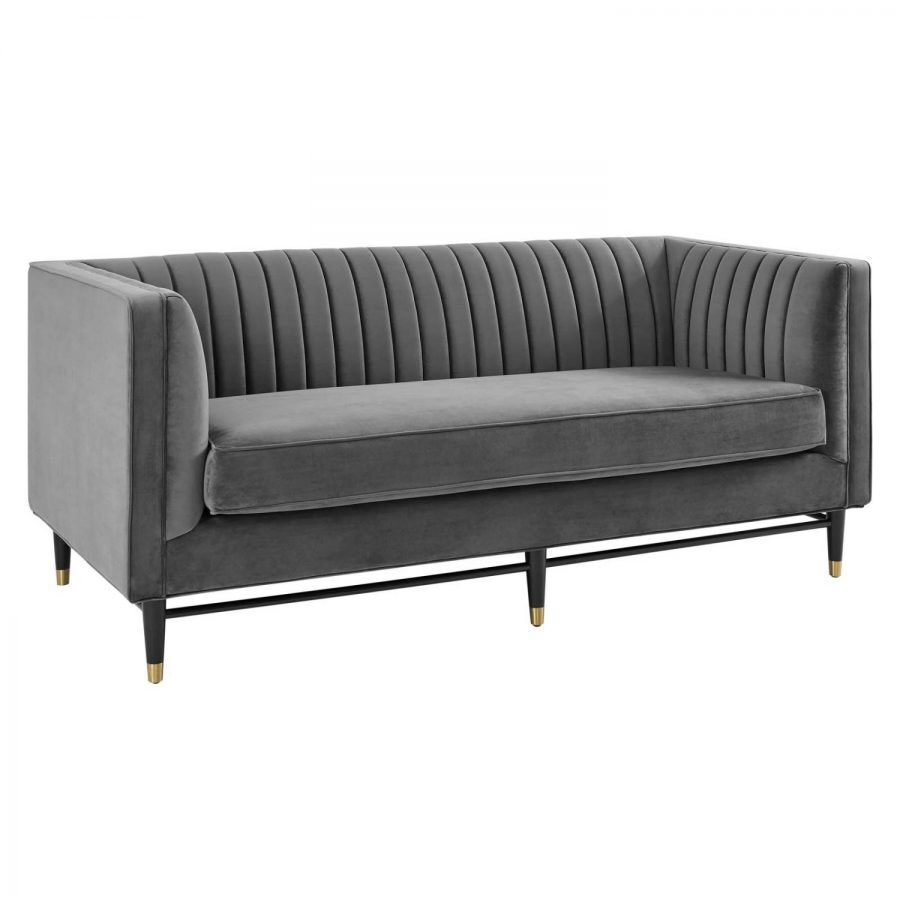 Elliot Sofa - Gray 75" Elliot Sofa - Gray 75"