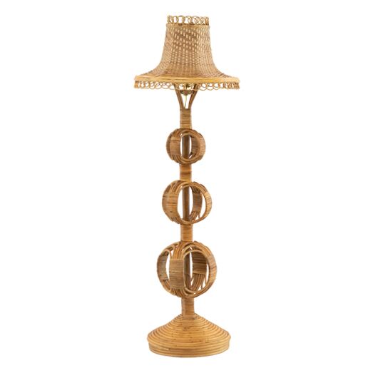 Soleil Console Lamp 40"