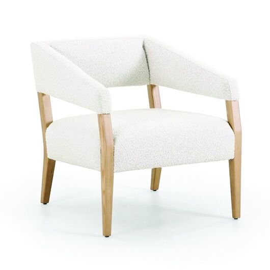 Freya Armchair - Sherpa Freya Armchair - Sherpa