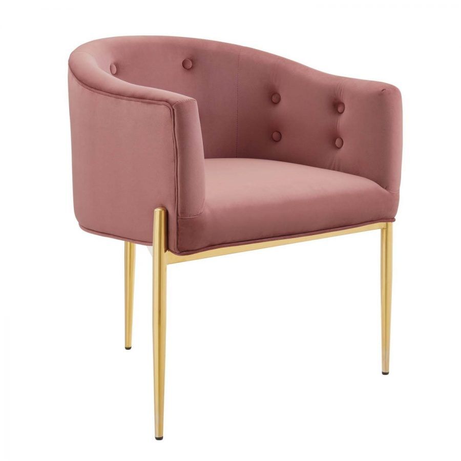 Sinatra Chair - Rose Pink Sinatra Chair - Rose Pink