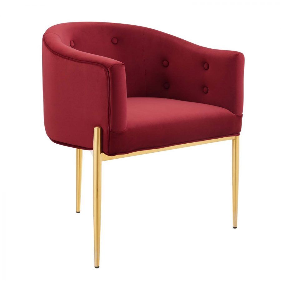 Sinatra Chair - Red Sinatra Chair - Red