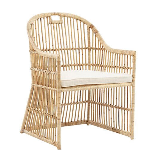 Windward Rattan Armchair