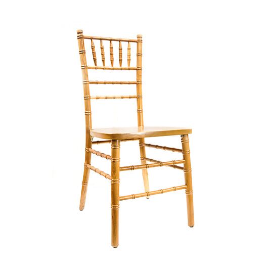 Natural Chiavari Chair