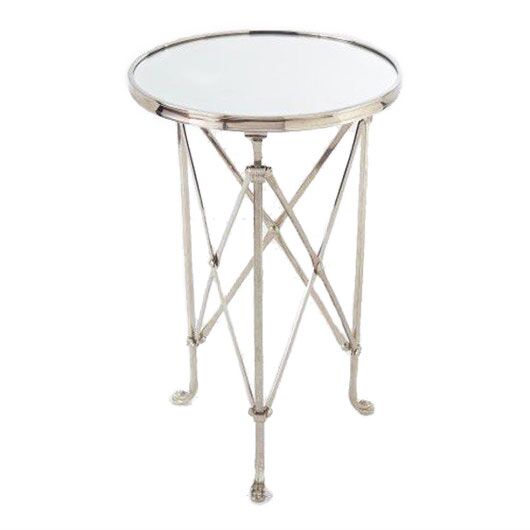 Parisian Accent Table Parisian Accent Table