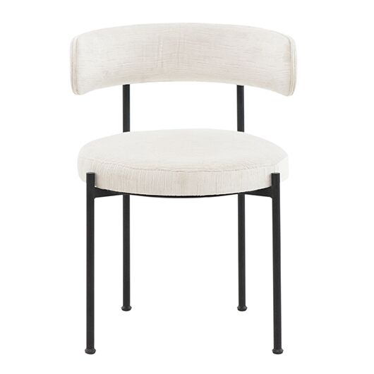 Calista Chair - White Calista Chair - White