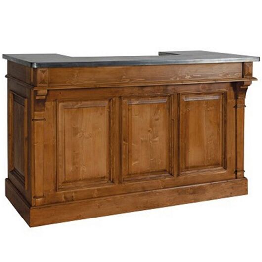 Antique White Bistro Bar Antique White Bistro Bar
