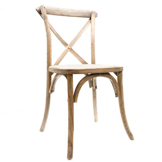 Black Ghost Chair