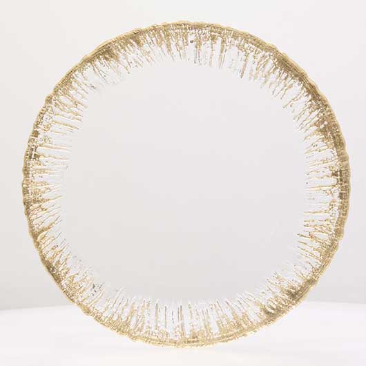 Alchemy Gold Charger