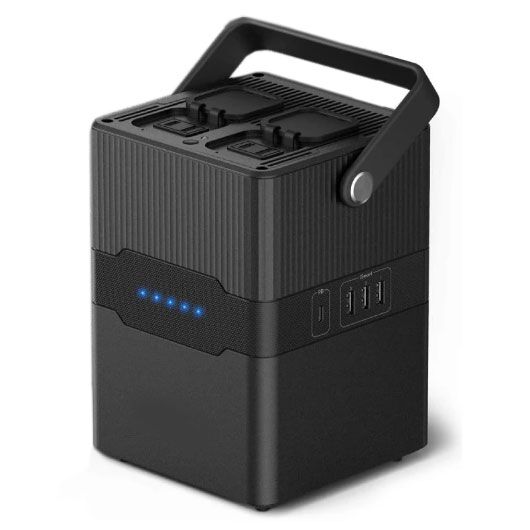 External Battery Pack for Lamps External Battery Pack for Lamps
