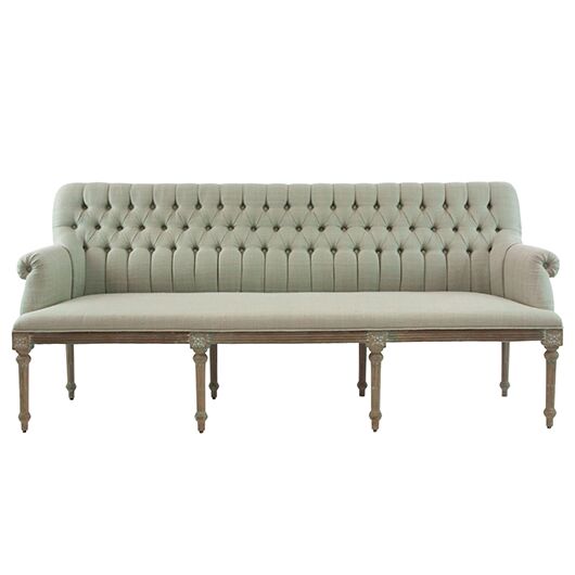 Odeon Tufted Sofa Odeon Tufted Sofa