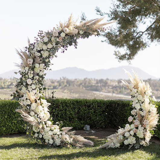 Celestial Wedding Arch Celestial Wedding Arch