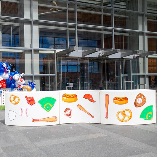 CUSTOM Snack Bar CUSTOM Snack Bar