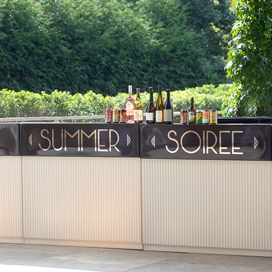 BRANDED Espresso Martini Bar