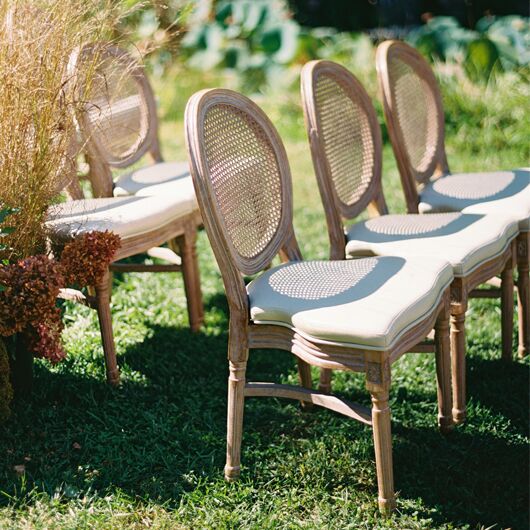 Chateau Louis Chair | Vision Furniture Event Rentals
