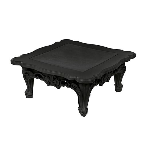 Verona Black Coffee Table