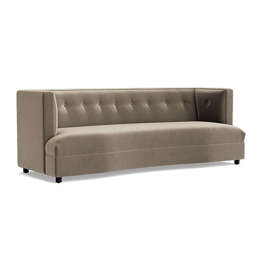 Hemingway Sofa - Mink Hemingway Sofa - Mink