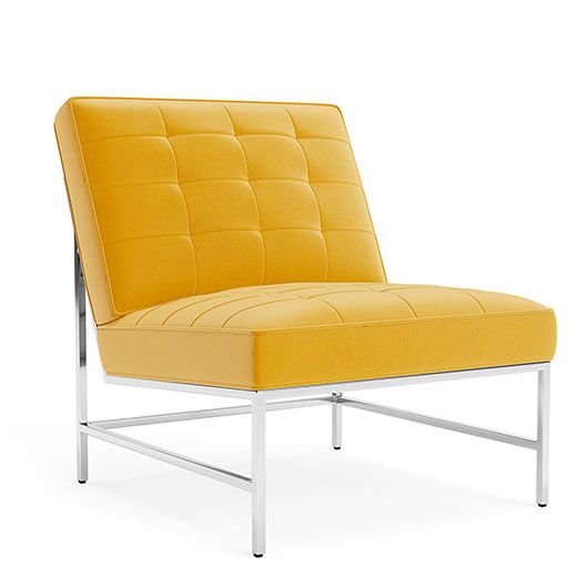 Milan Chair - Persian Yellow Milan Chair - Persian Yellow