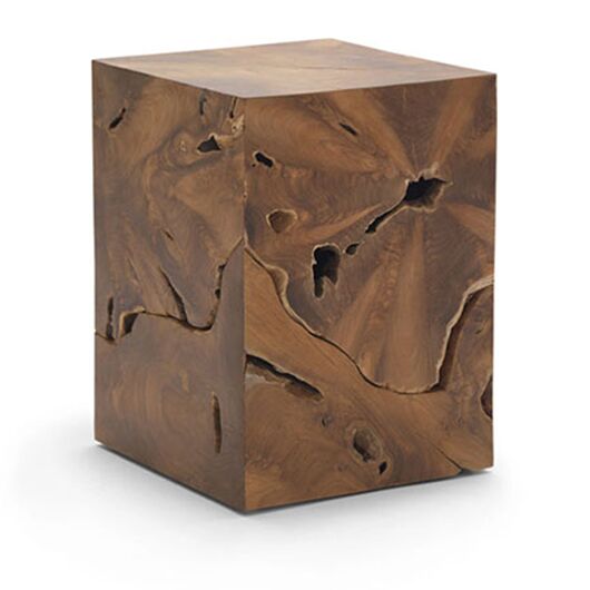 Teak Root Side Table Teak Root Side Table