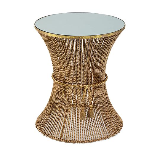 Regency Moderne Side Table Regency Moderne Side Table