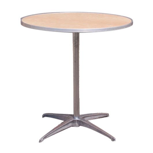 Cocktail Banquet Tables