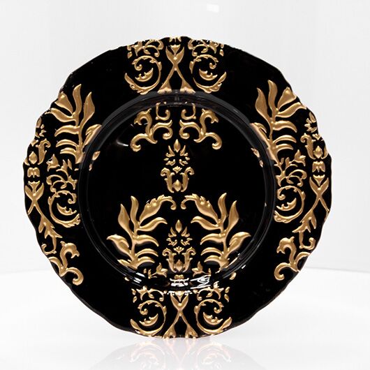 Marquesa Gold Charger