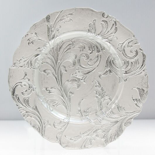 Venetian Pearl Charger