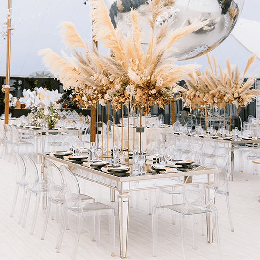 Mirror Tables