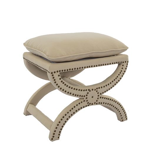 Zoey Ottoman