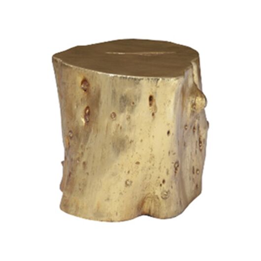 Faux Bois Stool - Table