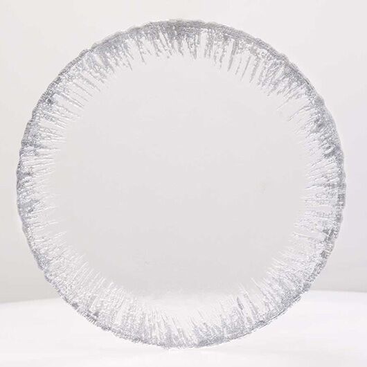 Alchemy Silver Charger Alchemy Silver Charger