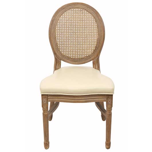 Chateau Louis Chair