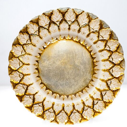 Milano Copper Charger Milano Copper Charger