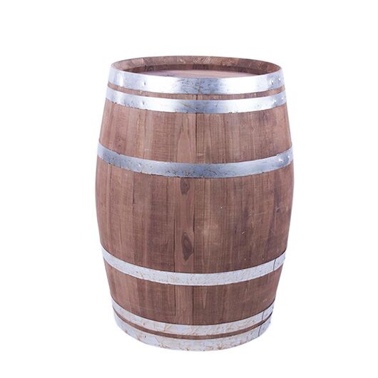 Italian Wine Barrel