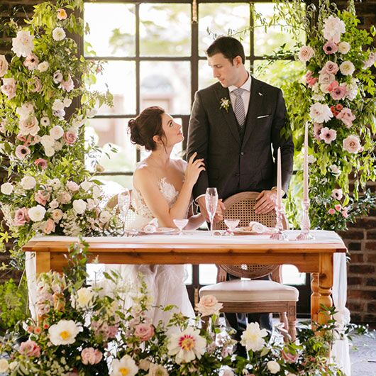 Sweetheart Farm Tables