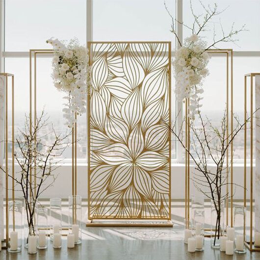 Paradise Floral Screen Paradise Floral Screen