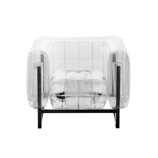 Gallery Armchair - Clear
