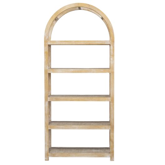 Palladium Bar Back - Natural