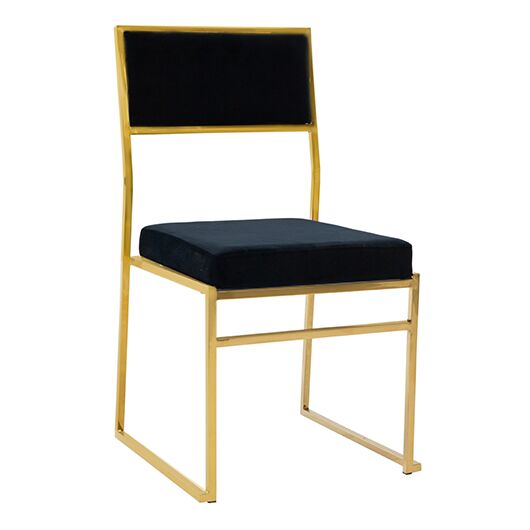 Venus Chair - Champagne Venus Chair - Champagne