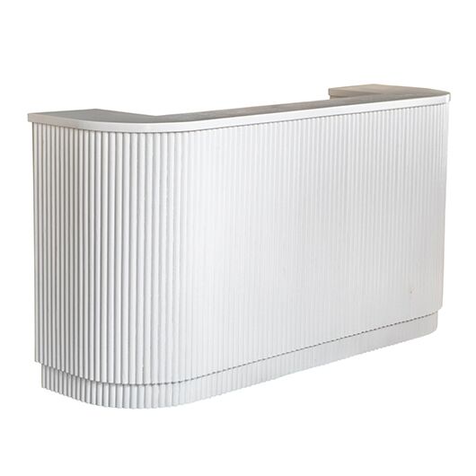 Estelle Bar - White Estelle Bar - White