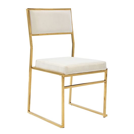 Venus Chair - Champagne