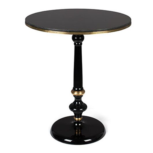 Brasserie Table - 30"h