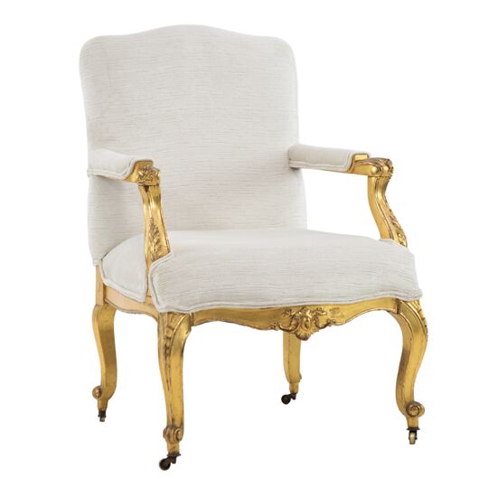 Antique Emily Armchair (2)