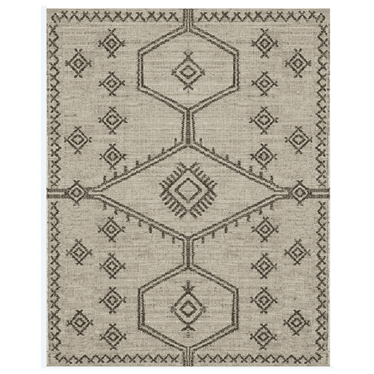 Jute Tribal Rug - 8x10 (6)