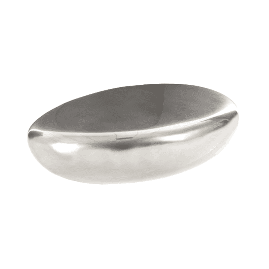 Ibiza Silver Coffee Table